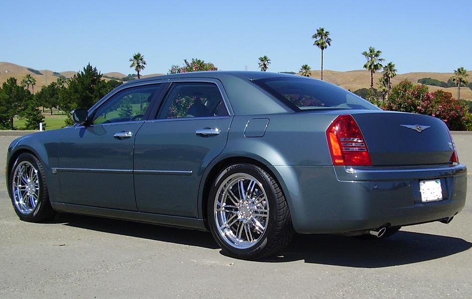 download CHRYSLER 300C able workshop manual