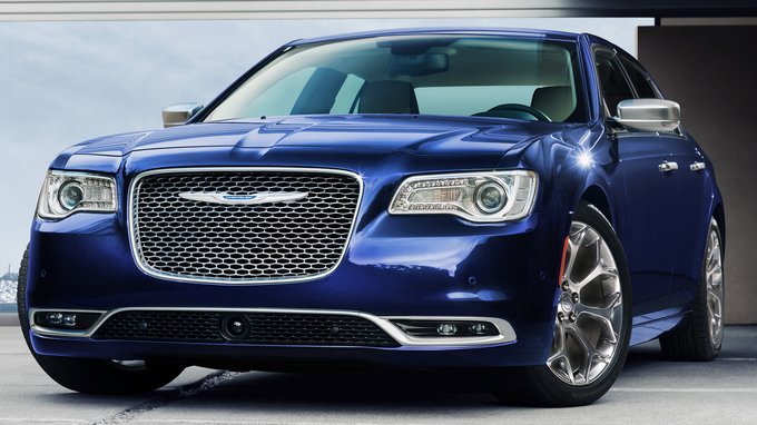 download CHRYSLER 300C able workshop manual