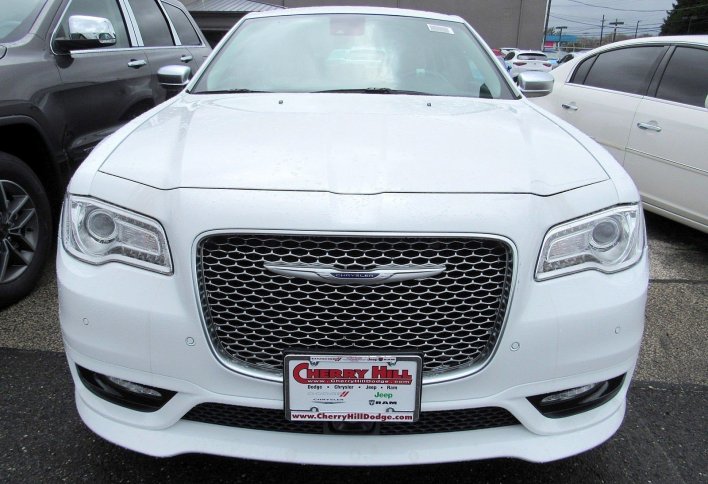 download CHRYSLER 300C able workshop manual