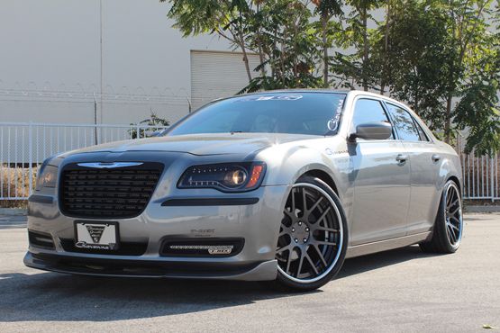 download CHRYSLER 300C workshop manual