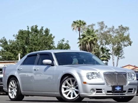 download CHRYSLER 300C workshop manual