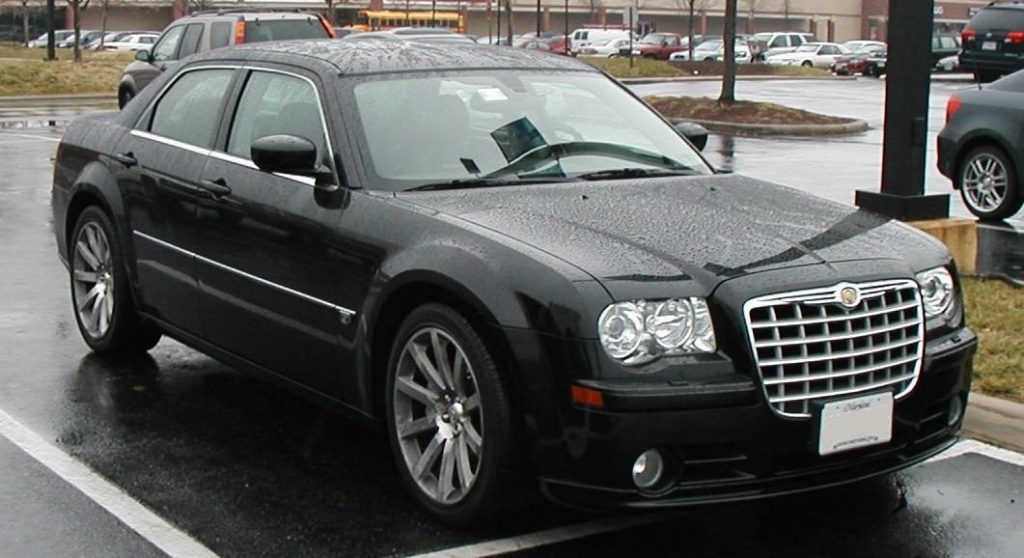 download CHRYSLER 300LX workshop manual