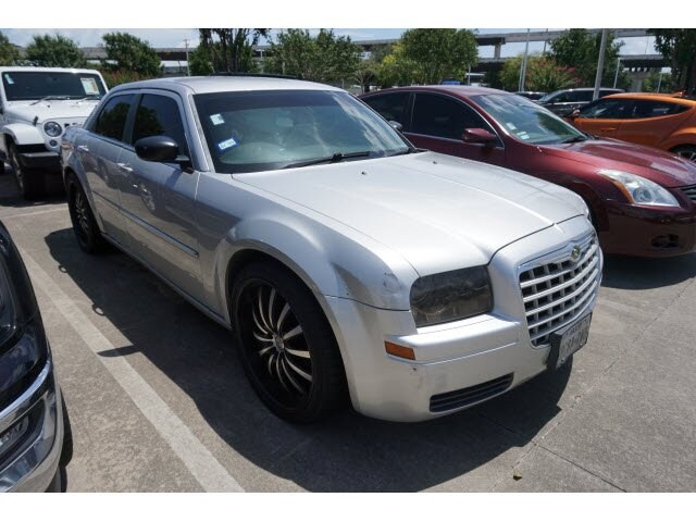 download CHRYSLER 300LX workshop manual