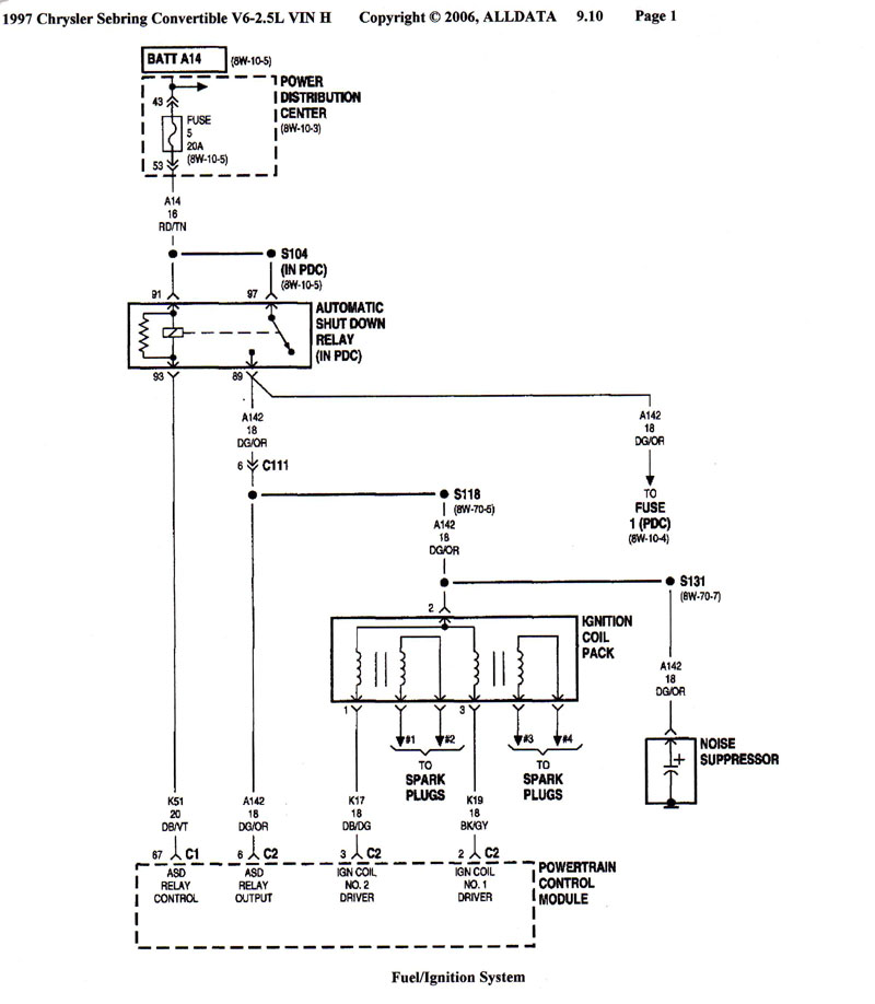 download CHRYSLER CONCORD workshop manual