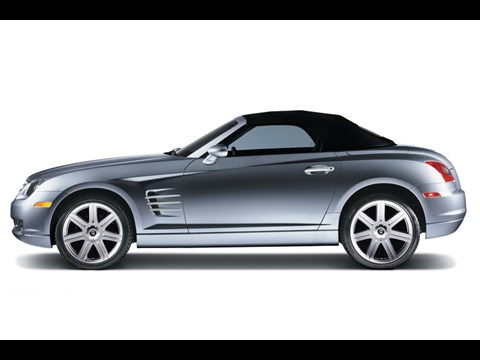 download CHRYSLER CROSSFIRE Year workshop manual