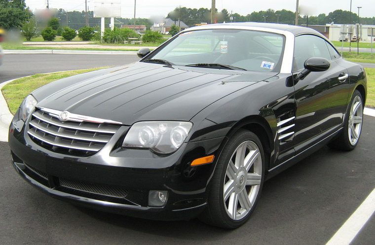 download CHRYSLER CROSSFIRE workshop manual