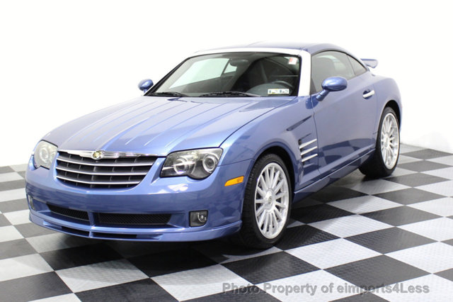 download CHRYSLER CROSSFIRE workshop manual