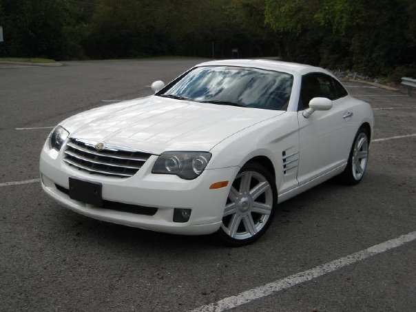 download CHRYSLER CROSSFIRE workshop manual