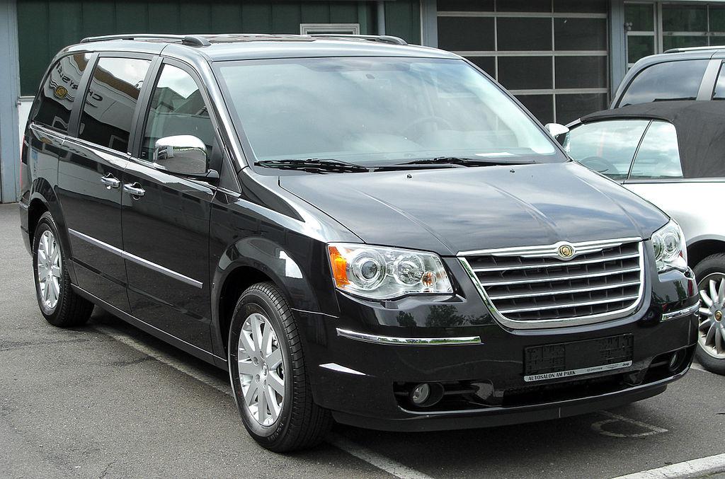 download CHRYSLER GRand VOYAGER workshop manual