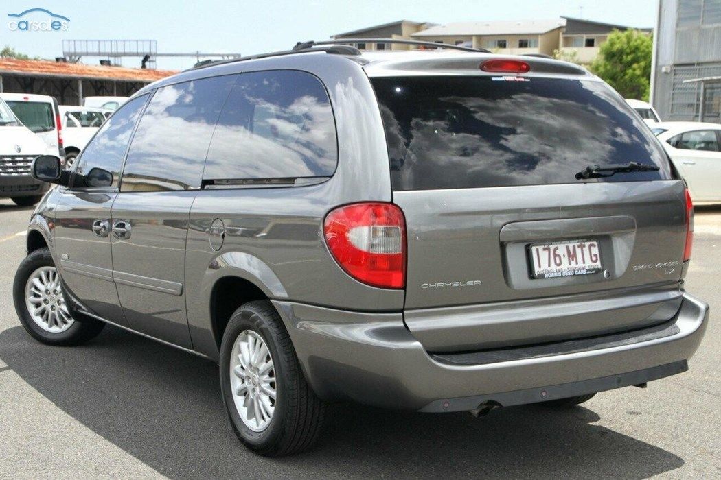download CHRYSLER GRand VOYAGER workshop manual