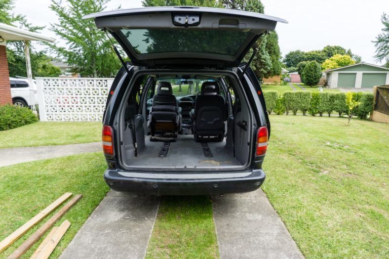 download CHRYSLER GRand VOYAGER workshop manual