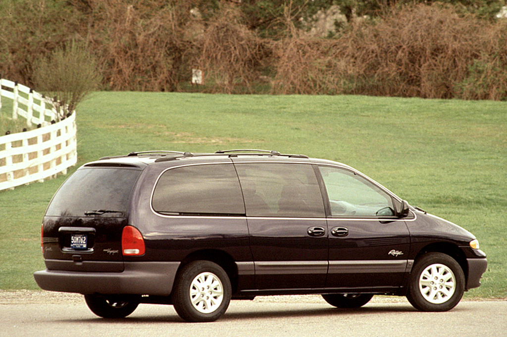 download CHRYSLER GRand VOYAGER workshop manual