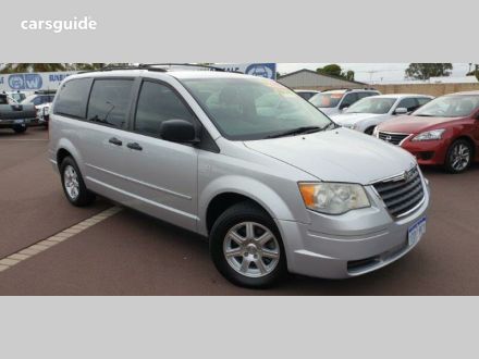 download CHRYSLER GRand VOYAGER workshop manual