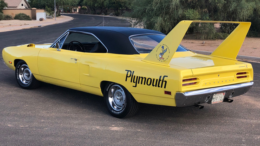 download CHRYSLER PLYMOUTH SUPERBIRD ue workshop manual