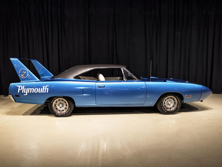 download CHRYSLER PLYMOUTH SUPERBIRD ue workshop manual