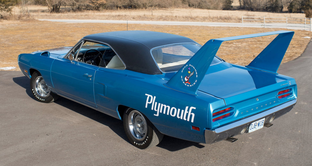 download CHRYSLER PLYMOUTH SUPERBIRD ue workshop manual