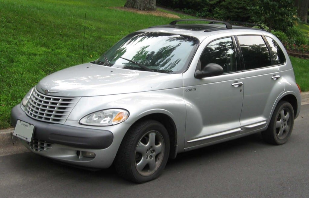 download CHRYSLER PT CRUISER 08 workshop manual