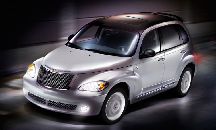 download CHRYSLER PT CRUISER able workshop manual