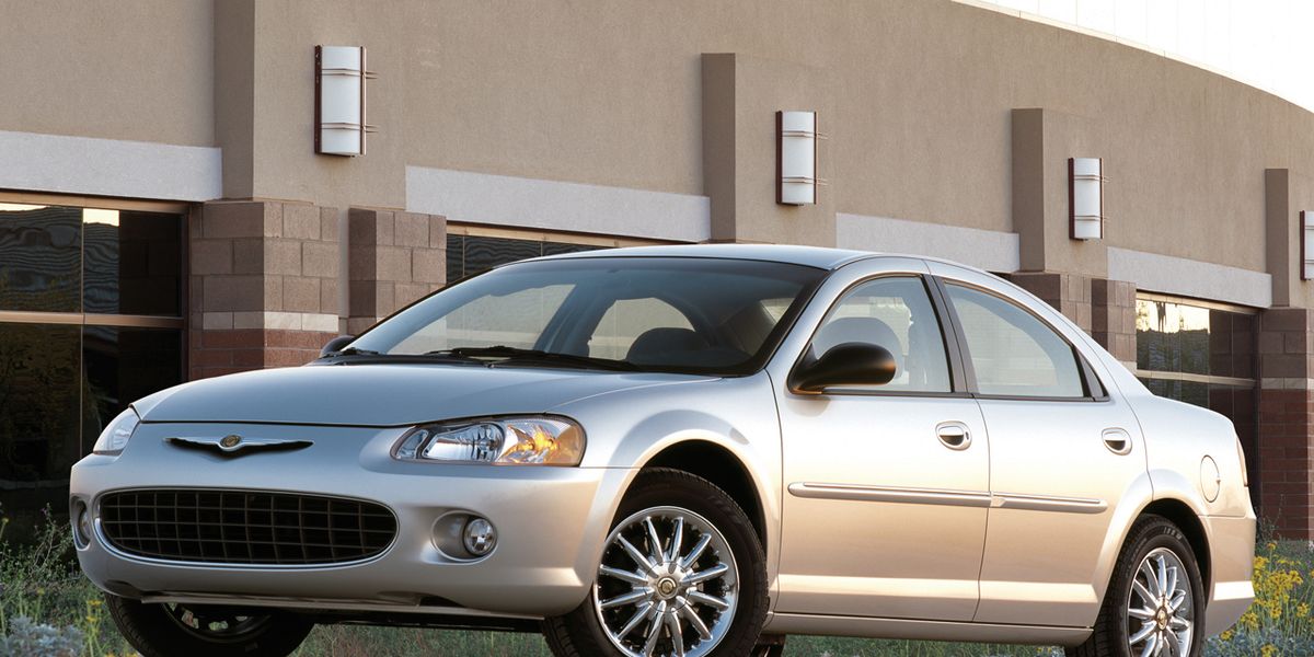 download CHRYSLER SEBRING able workshop manual