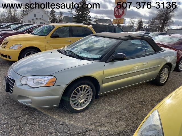 download CHRYSLER SEBRING workshop manual