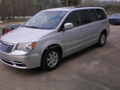 download CHRYSLER TOWN COUNTRY   able workshop manual