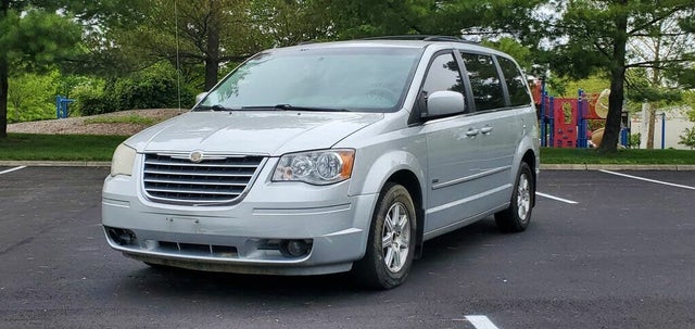 download CHRYSLER TOWN COUNTRY   able workshop manual