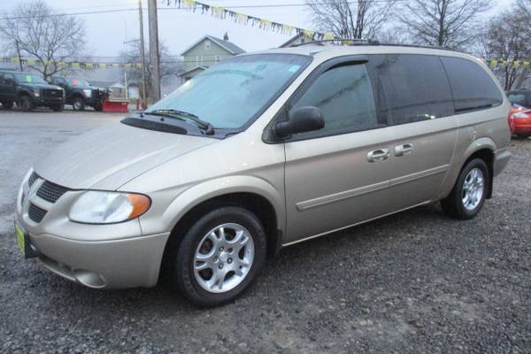 download CHRYSLER TOWN COUNTRY DODGE CARAVAN VOYAGER Gas workshop manual