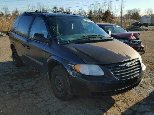 download CHRYSLER TOWN COUNTRY DODGE CARAVAN VOYAGER Gas workshop manual