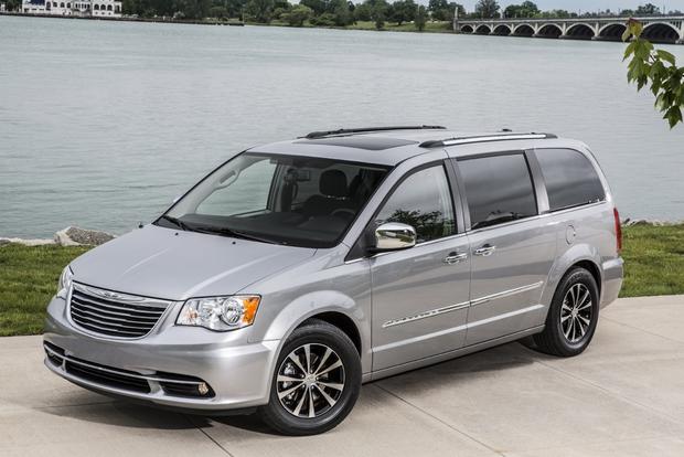 download CHRYSLER TOWN COUNTRY DODGE CARAVAN VOYAGER Gas workshop manual