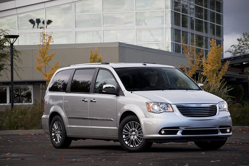 download CHRYSLER TOWN COUNTRY workshop manual