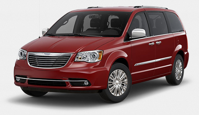 download CHRYSLER Town Country MA workshop manual