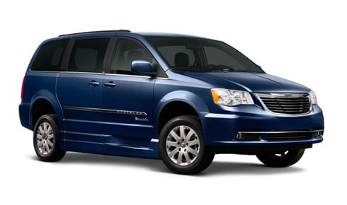 download CHRYSLER Town Country able workshop manual