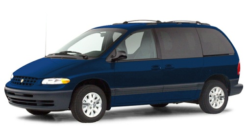 download CHRYSLER VOYAGER workshop manual