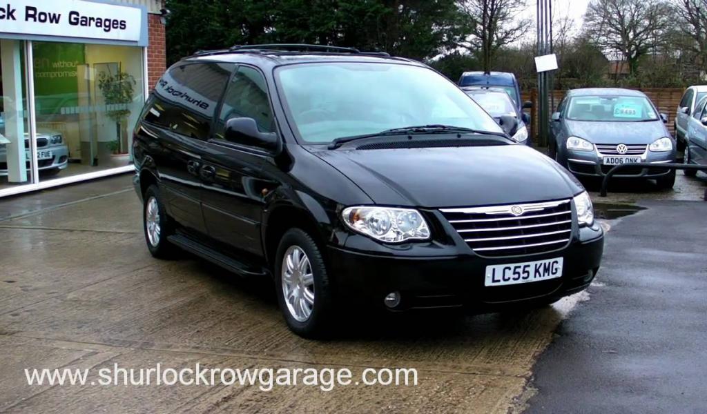 download CHRYSLER VOYAGER workshop manual