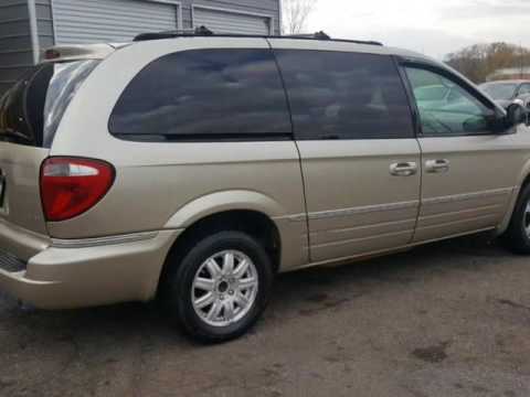 download CHRYSLER VOYAGER workshop manual