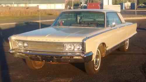 download CHRYSLER YORKER workshop manual