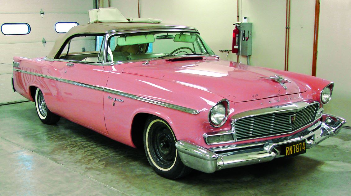 download CHRYSLER YORKER workshop manual