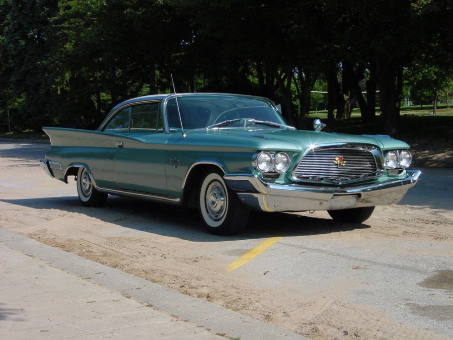 download CHRYSLER YORKER workshop manual