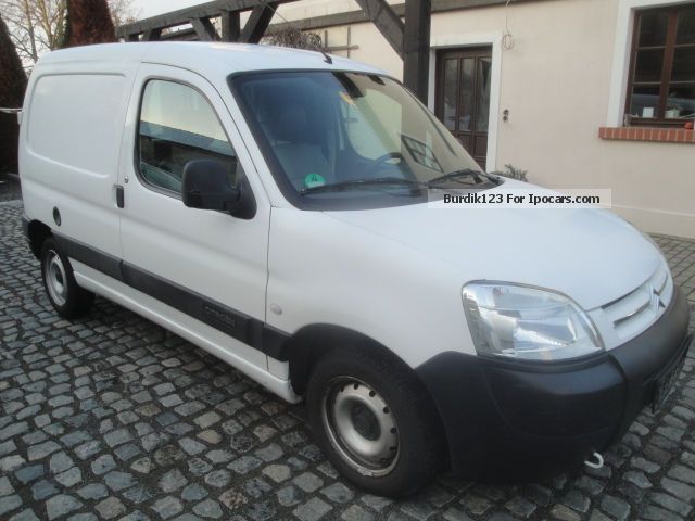 download CITROEN BERLINGO 1.1i workshop manual