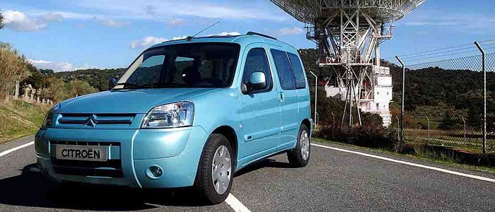 download CITROEN BERLINGO 1.4i workshop manual