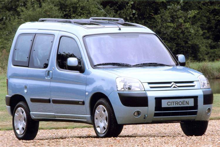 download CITROEN BERLINGO 1.9 D able workshop manual