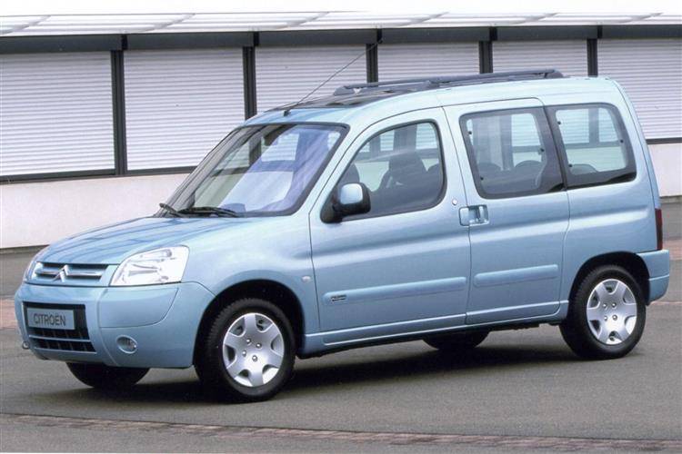 download CITROEN BERLINGO 1.9 D able workshop manual