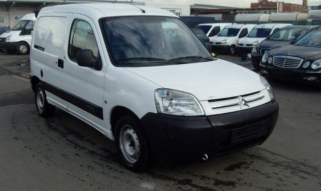 download CITROEN BERLINGO 1.9 D workshop manual