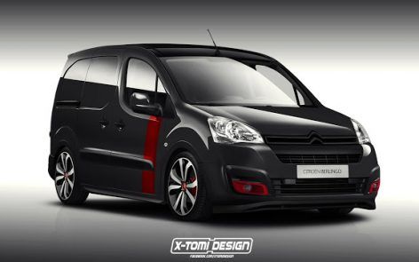 download CITROEN BERLINGO 1.9 D workshop manual