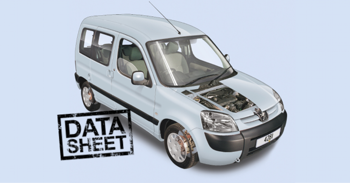 download CITROEN BERLINGO 1.9 D workshop manual