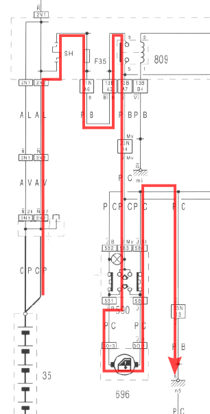 download CITROEN BX workshop manual