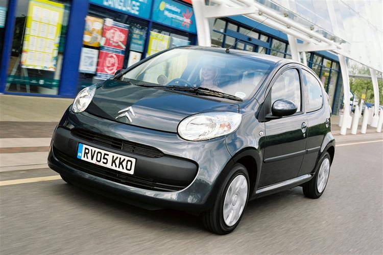 download CITROEN C1Models workshop manual