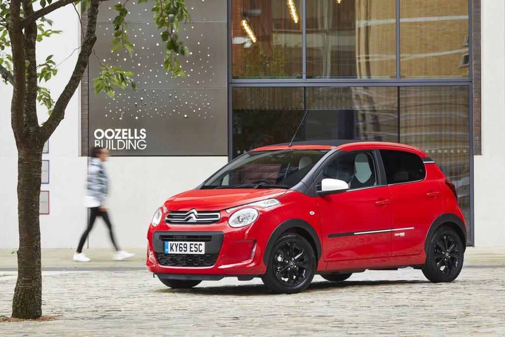 download CITROEN C1Models workshop manual