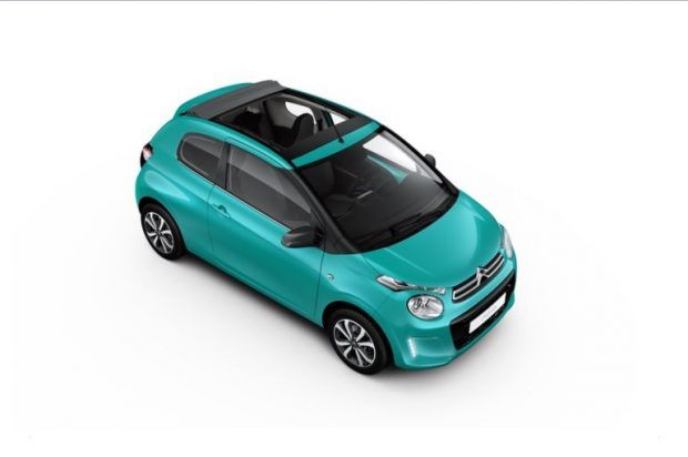 download CITROEN C1Models workshop manual