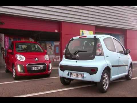 download CITROEN C1Models workshop manual